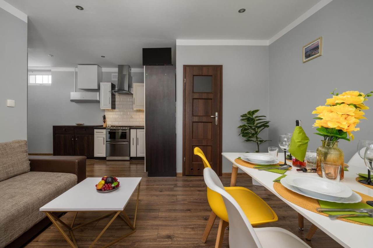 Market Square Corner Apartment Kuznicza By Noclegi Renters 弗罗茨瓦夫 外观 照片