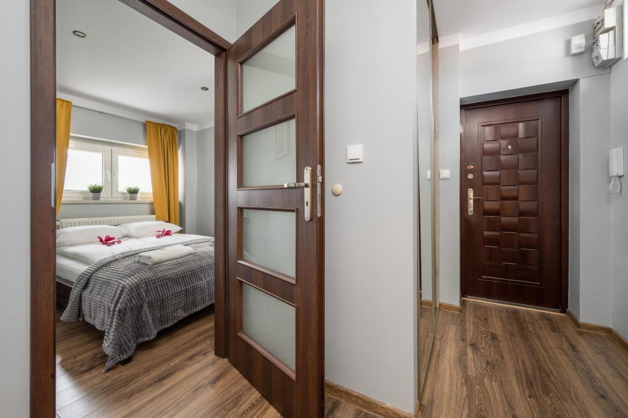 Market Square Corner Apartment Kuznicza By Noclegi Renters 弗罗茨瓦夫 外观 照片
