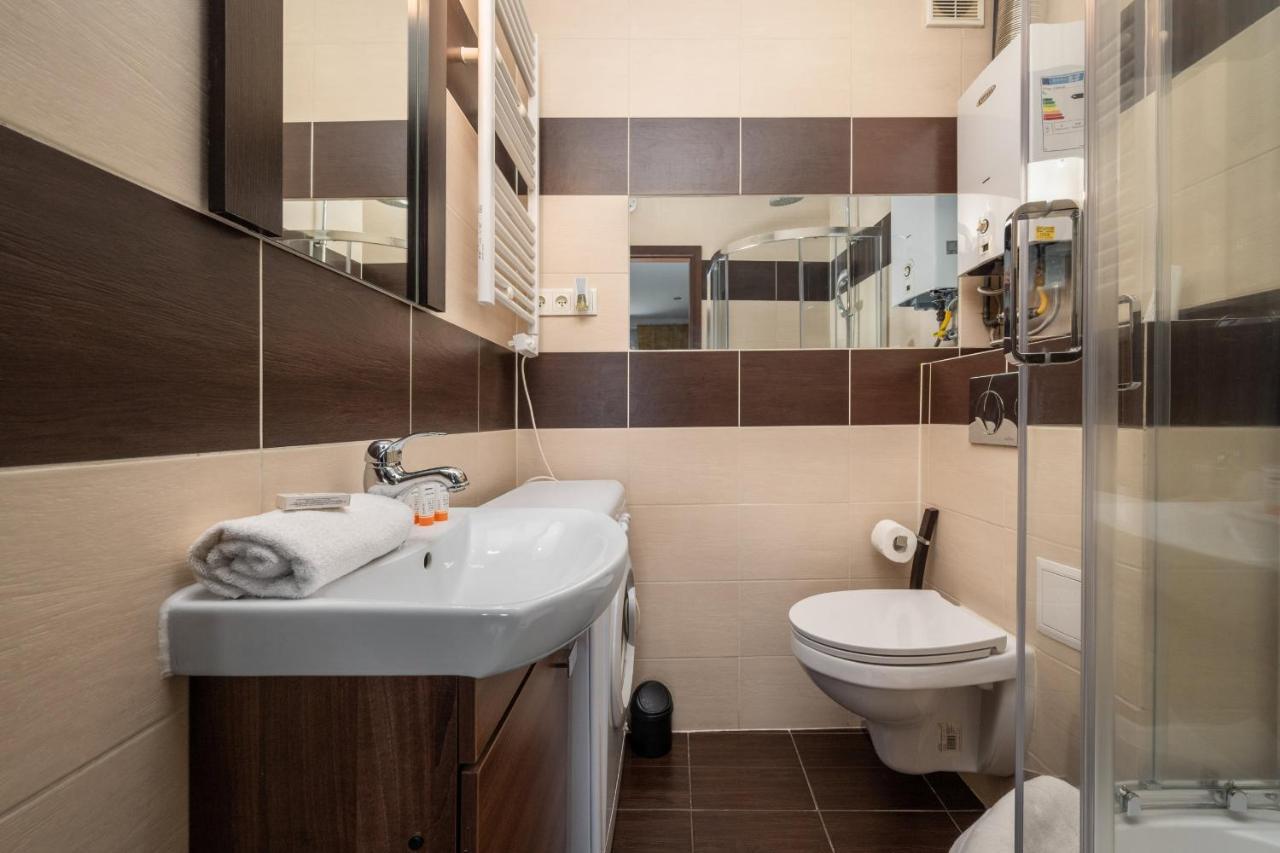 Market Square Corner Apartment Kuznicza By Noclegi Renters 弗罗茨瓦夫 外观 照片