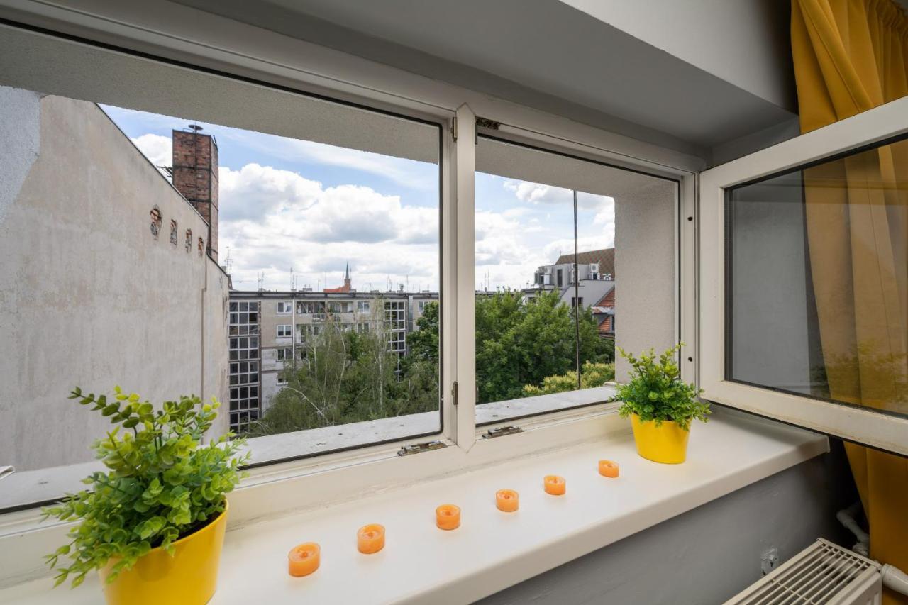 Market Square Corner Apartment Kuznicza By Noclegi Renters 弗罗茨瓦夫 外观 照片