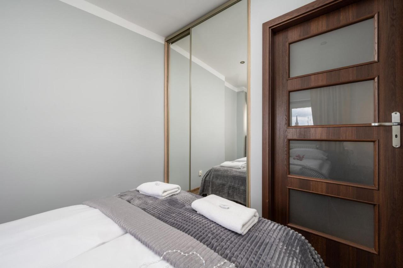 Market Square Corner Apartment Kuznicza By Noclegi Renters 弗罗茨瓦夫 外观 照片